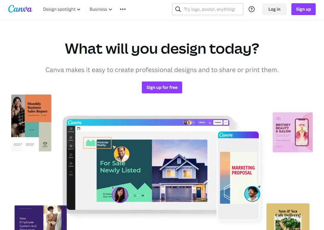 Canva: Free Design Tool for Blogger