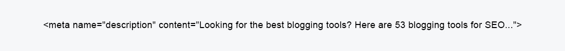 HTML Meta Description Tag