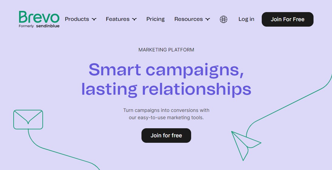 Brevo: WordPress Newsletter Plugin