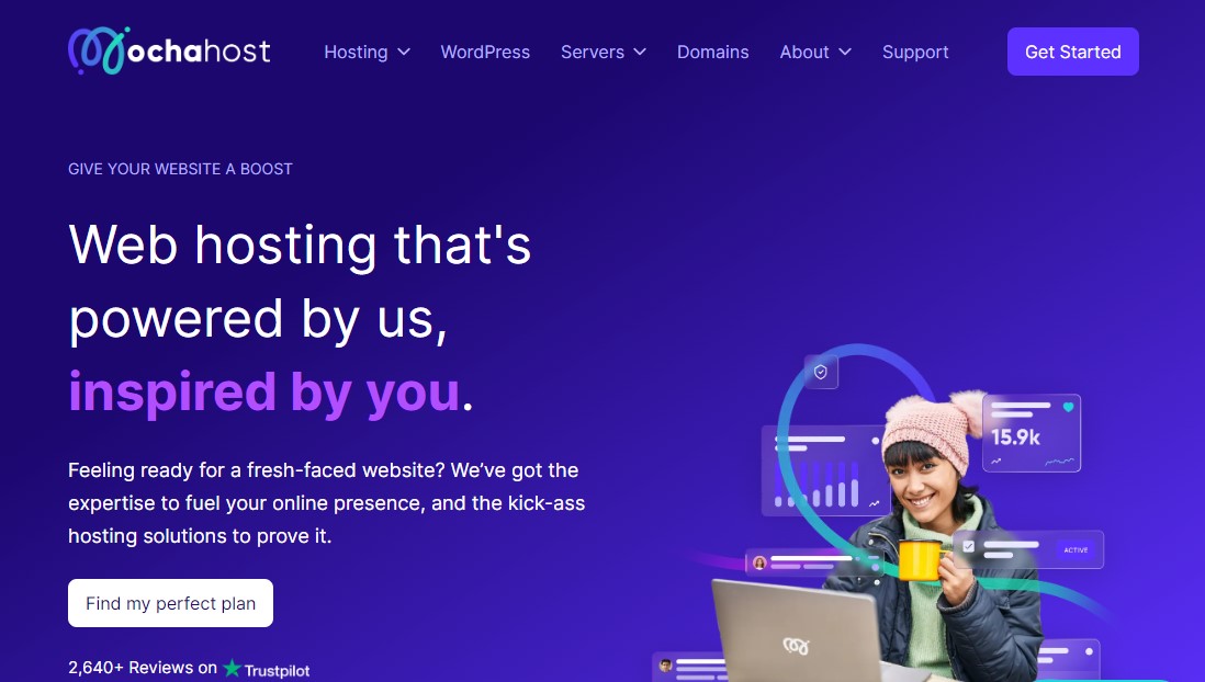 Mochahost: Cheap Hosting Solutions