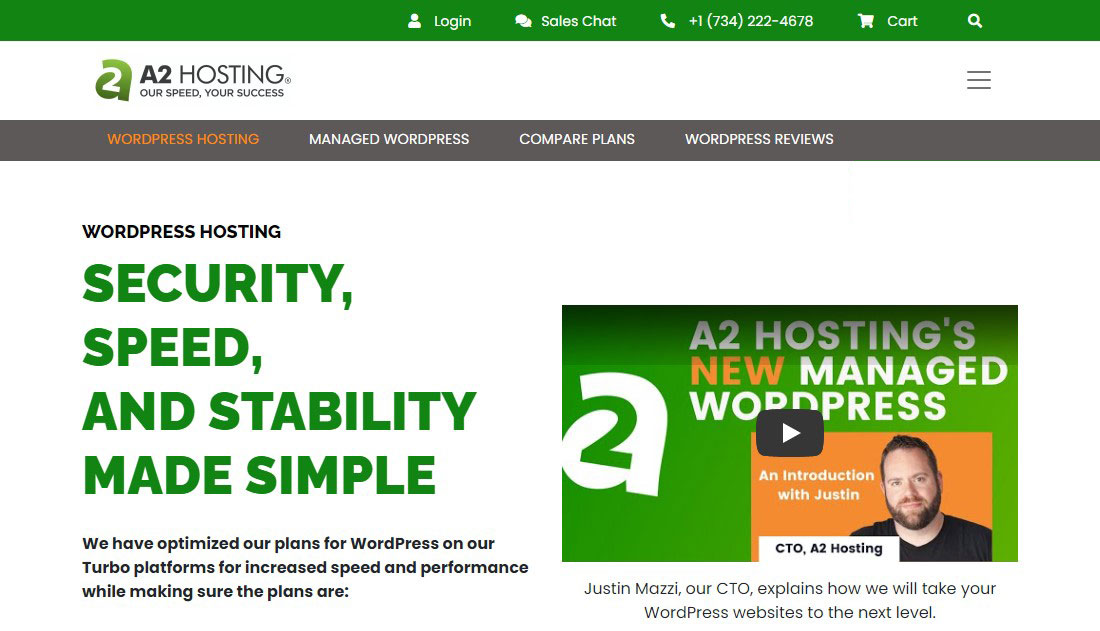 A2 Hosting