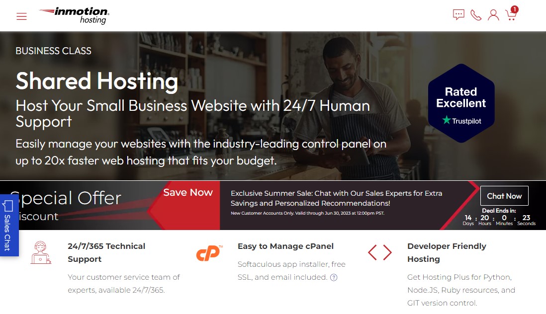 InMotion Hosting