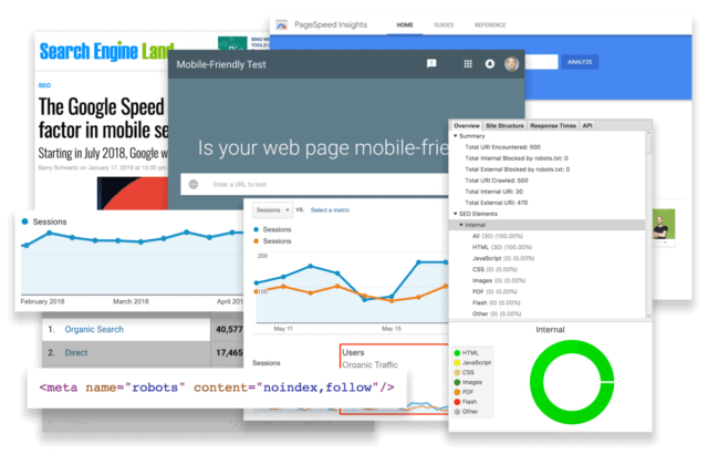 Backlinko SEO Audit Checklist Screenshots