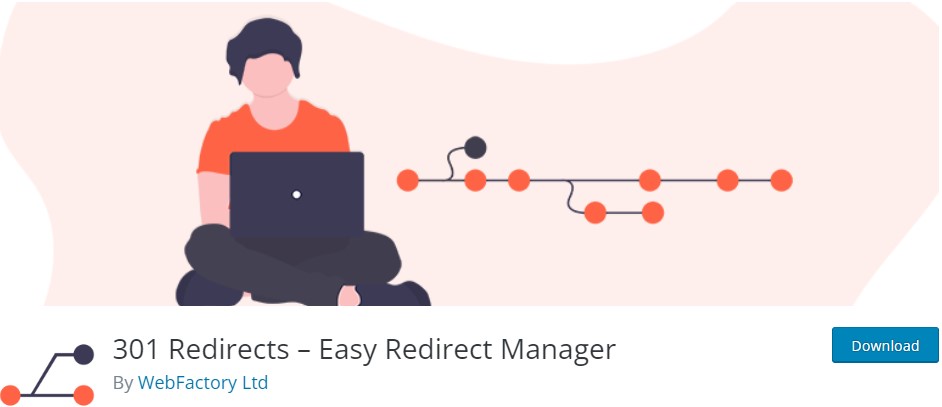 301 Redirects Plugin