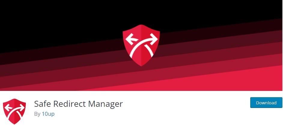 Safe Redirect Manager Plugin