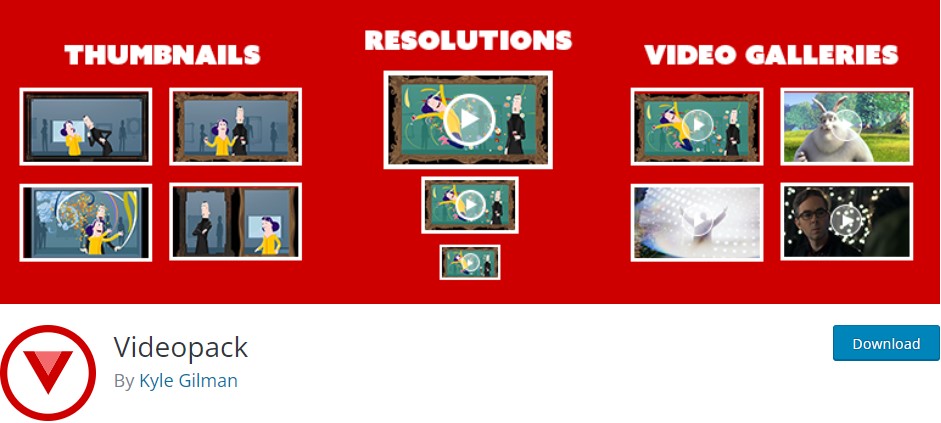 Videopack