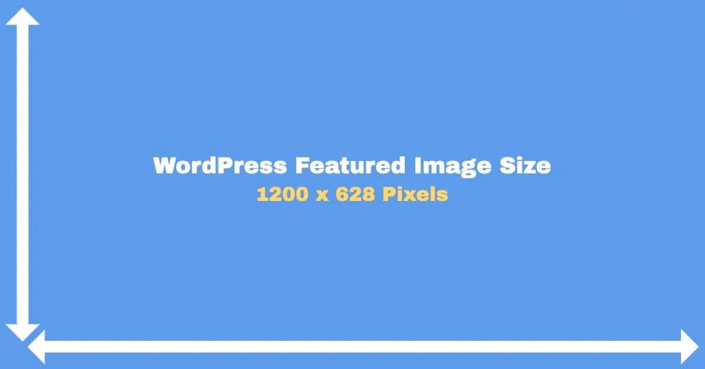 Ideal WordPress Featured Image Size