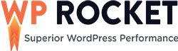WP Rocket Logo WP Rocket Logo