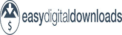 Easy Digital Downloads Logo Easy Digital Downloads Logo