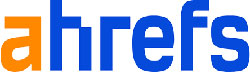 Ahrefs Logo Ahrefs Logo