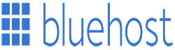 Bluehost Logo Bluehost Logo