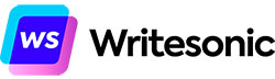 Writesonic Logo Writesonic Logo