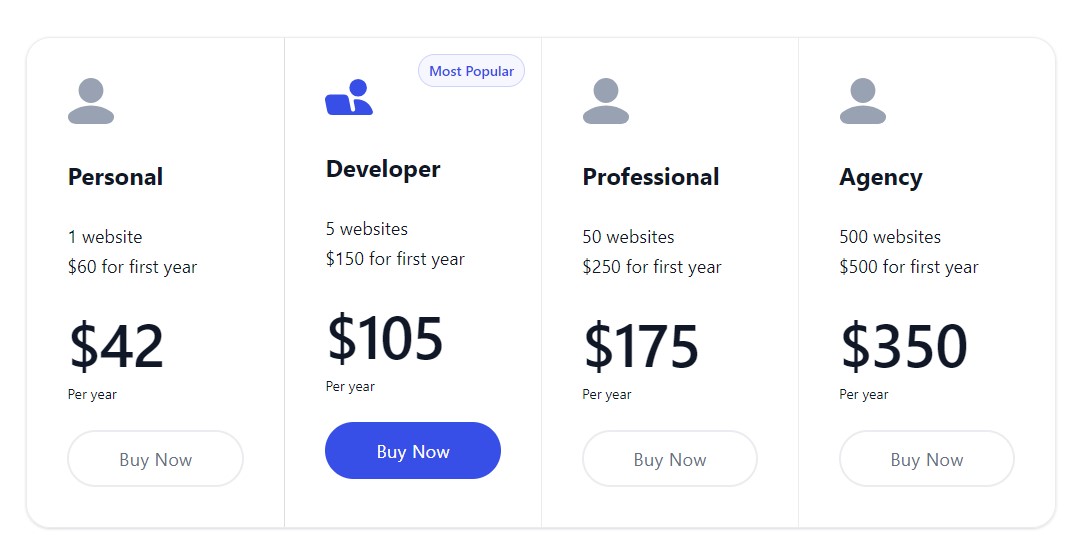 FlyingPress Pricing