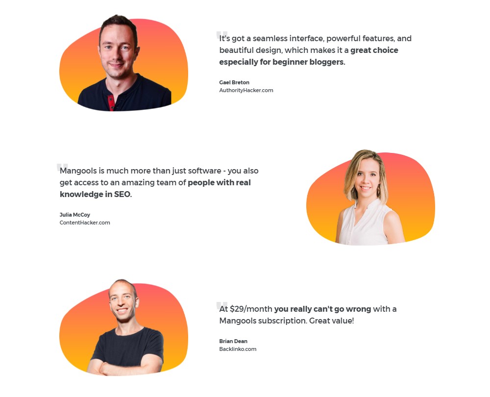 Mangools SEO Expert Reviews