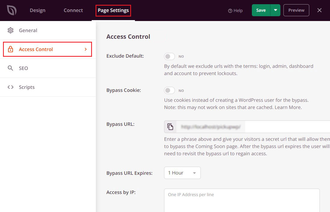 Control Who Can Access Your Site in Maintenance Mode
