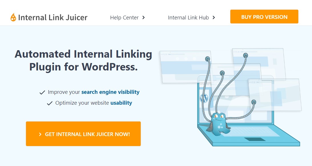Internal Link Juicer: SEO Auto Linker for WordPress