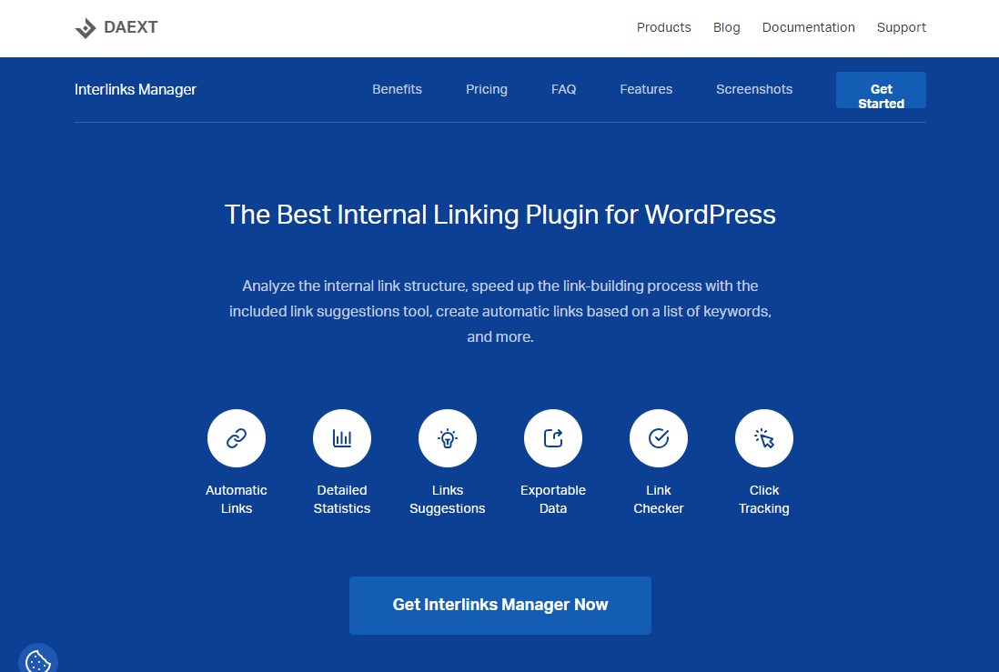 Interlinks Manager - Internal Linking Plugin for WordPress