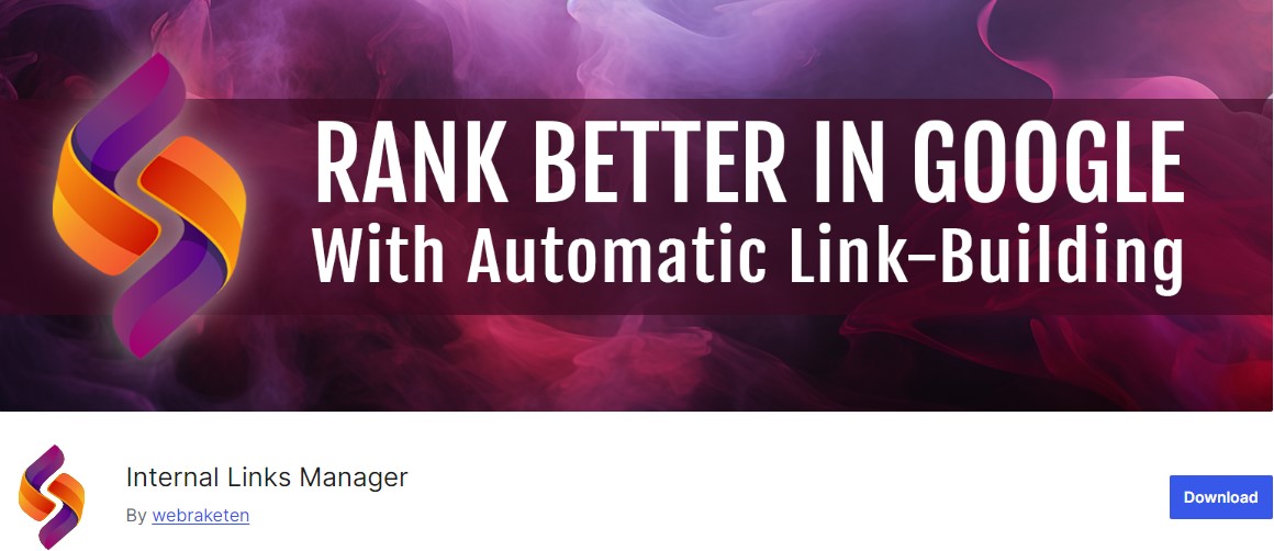 Internal Links Manager – WordPress Plugin