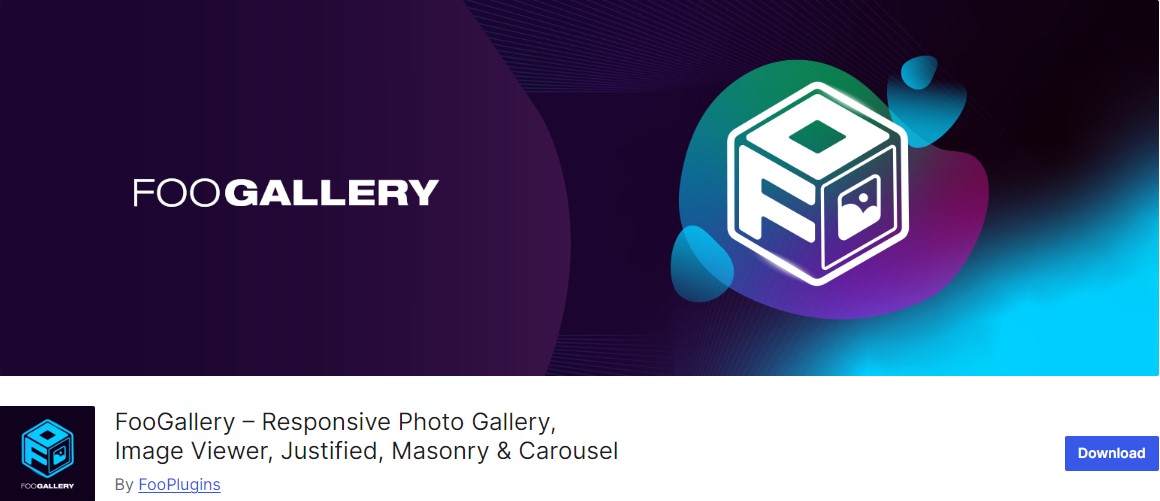 FooGallery WordPress Plugin