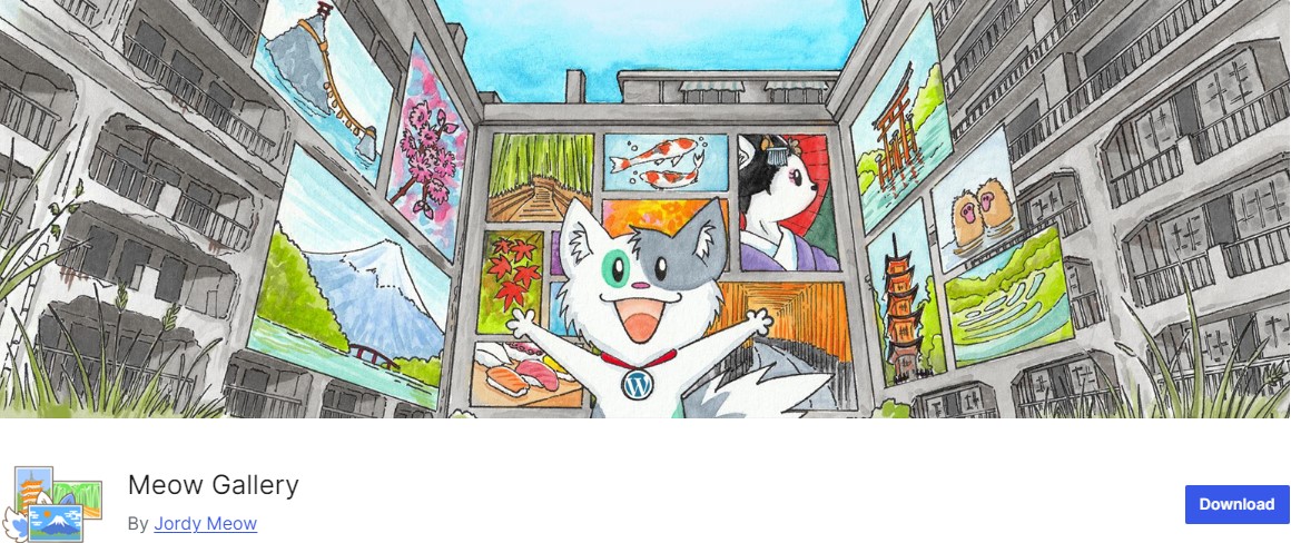 Meow Gallery