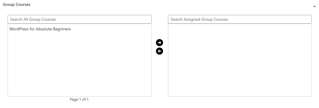 LearnDash Groups