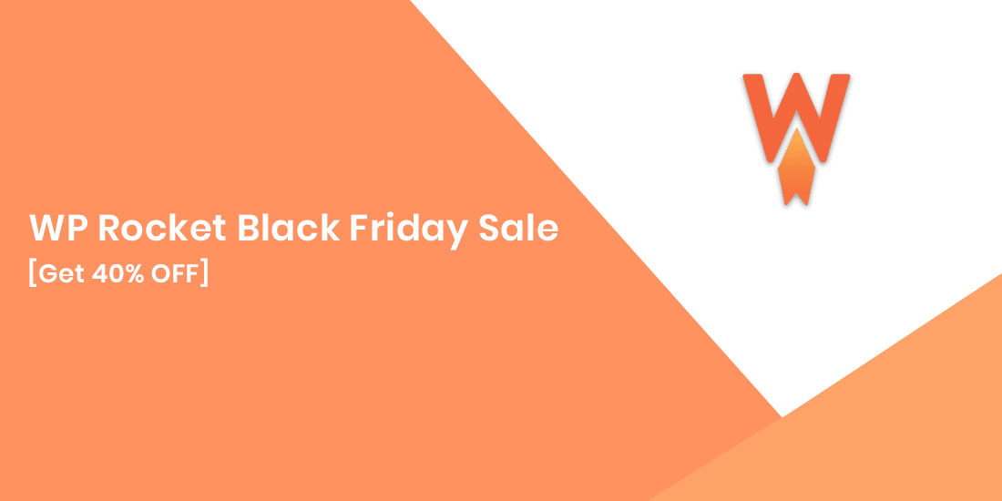 WP Rocket Black Friday Sale WP Rocket Black Friday Sale