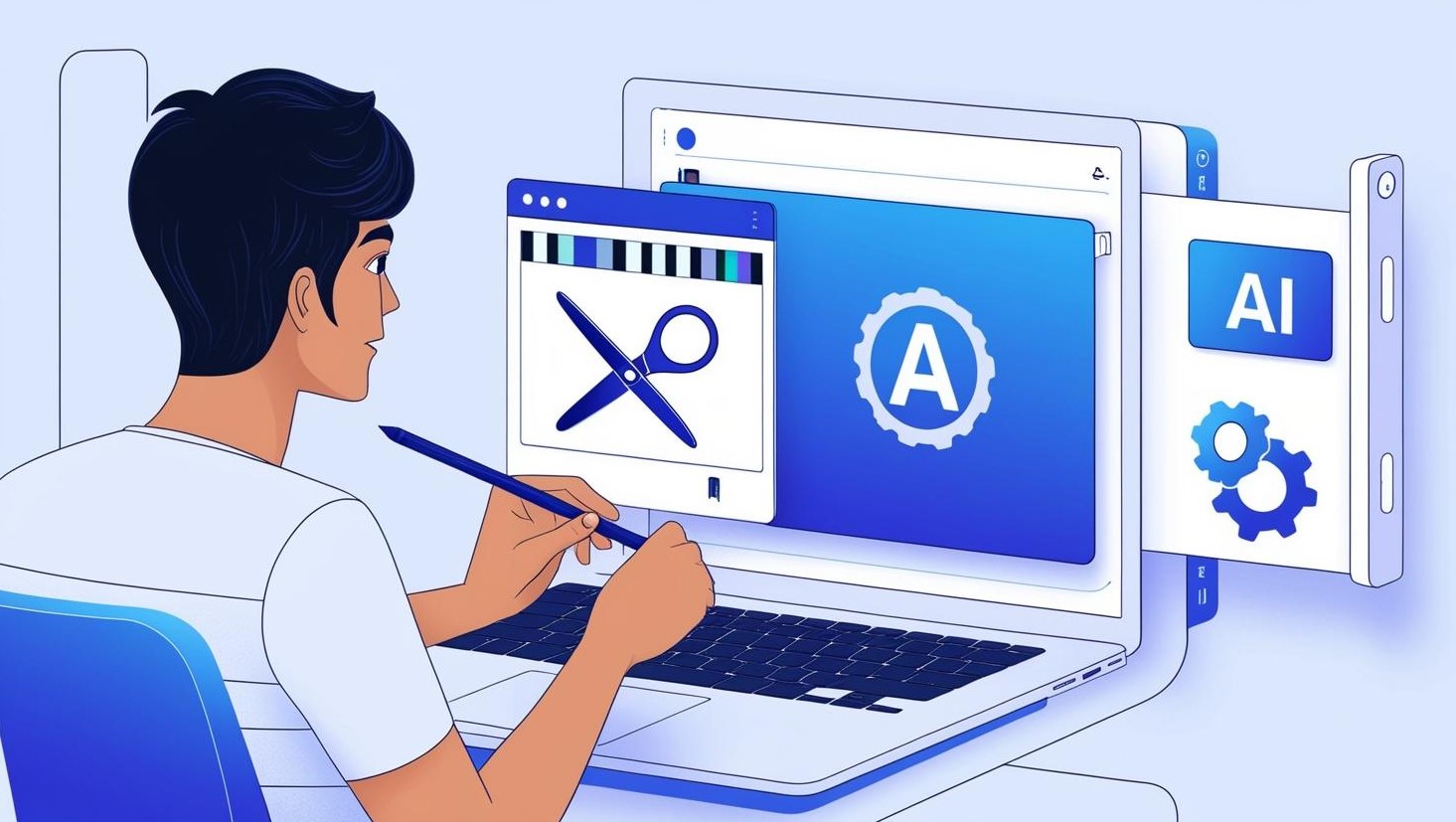 AI Video Editing