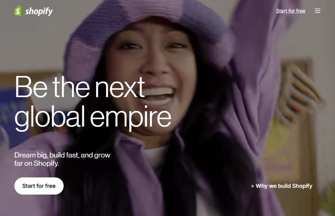 Shopify: The All-in-One Commerce Platform for Businesses