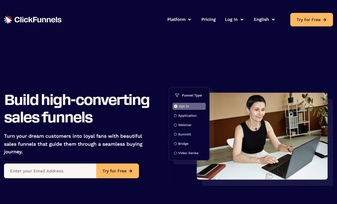 ClickFunnels