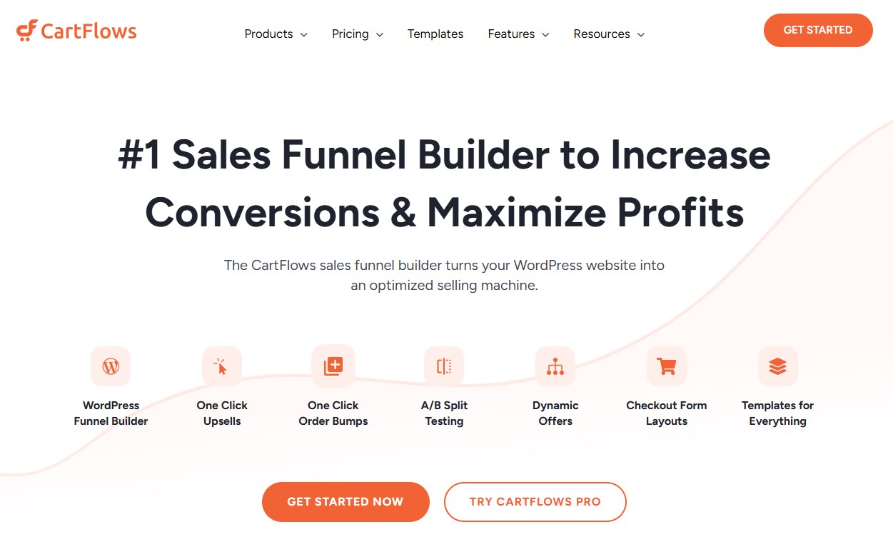 CartFlows - Sales Funnel Builder for WordPress