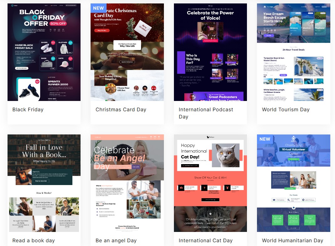 Landingi Templates